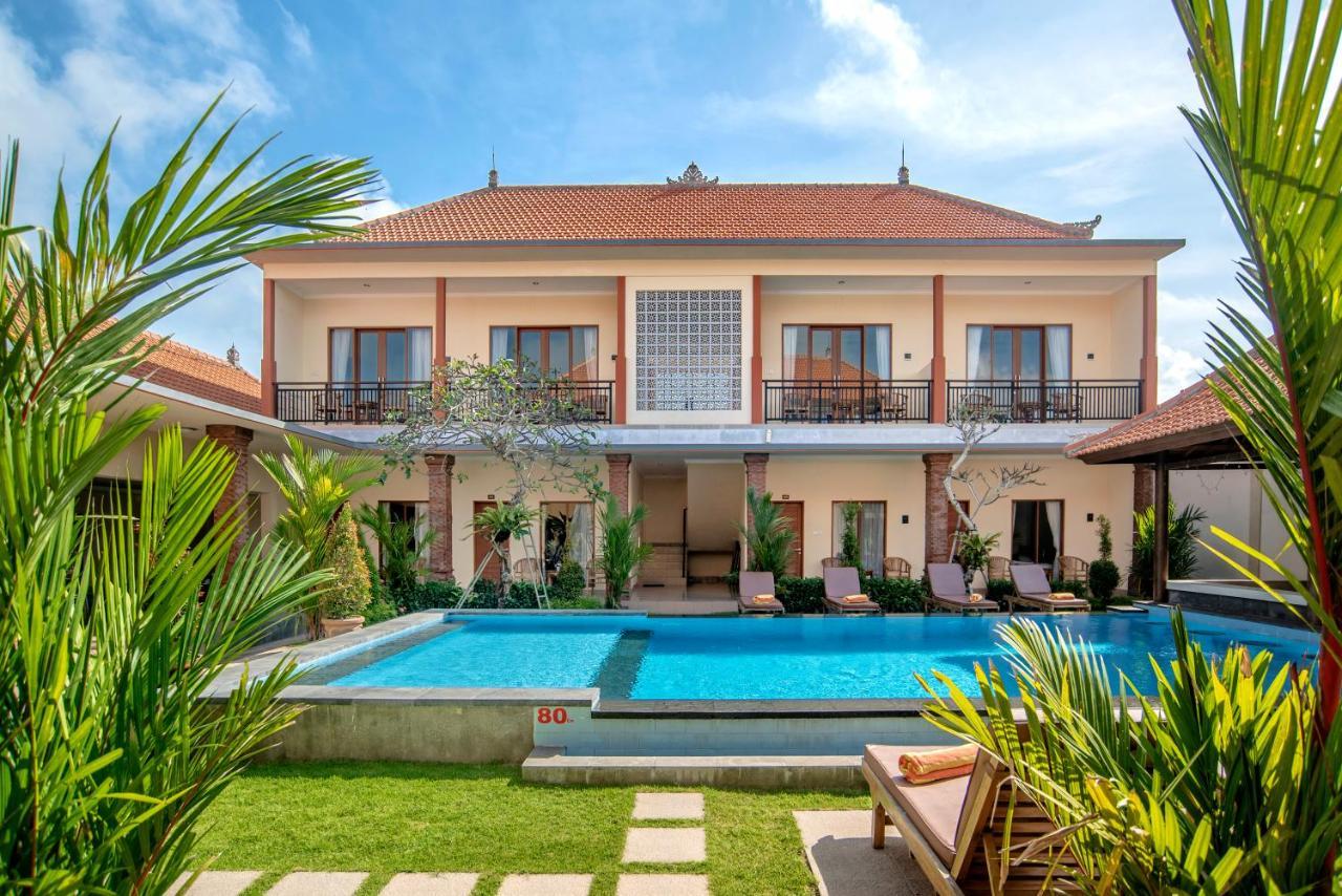 Tom'S Inn Pecatu Uluwatu Екстериор снимка