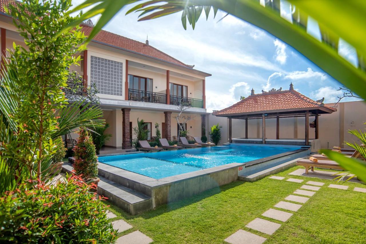 Tom'S Inn Pecatu Uluwatu Екстериор снимка
