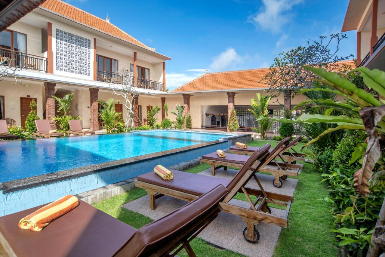Tom'S Inn Pecatu Uluwatu Екстериор снимка