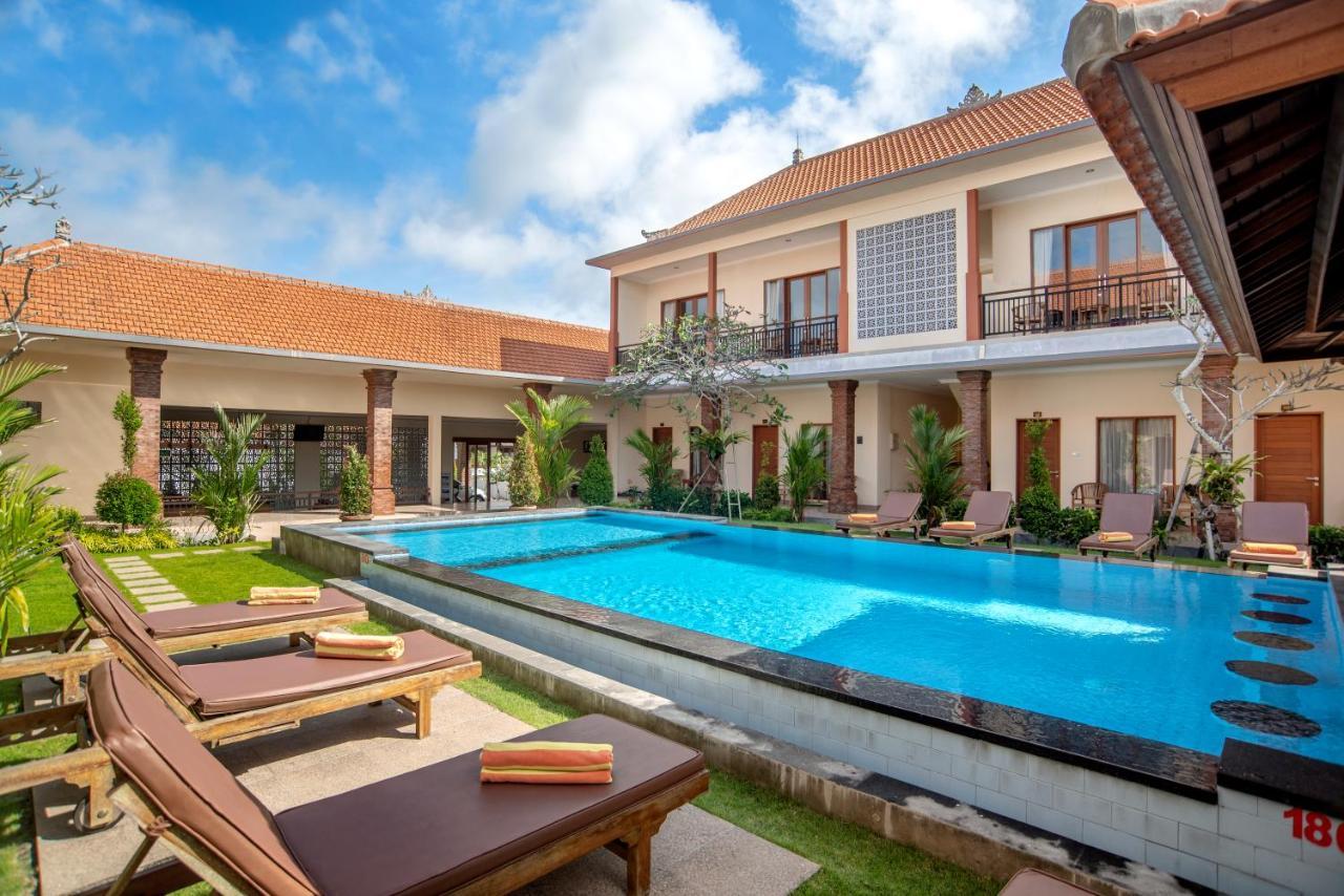 Tom'S Inn Pecatu Uluwatu Екстериор снимка