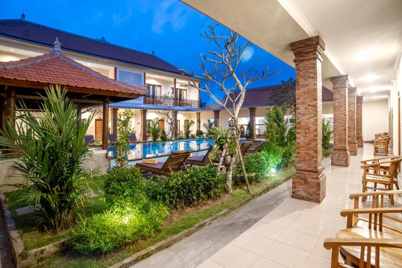 Tom'S Inn Pecatu Uluwatu Екстериор снимка
