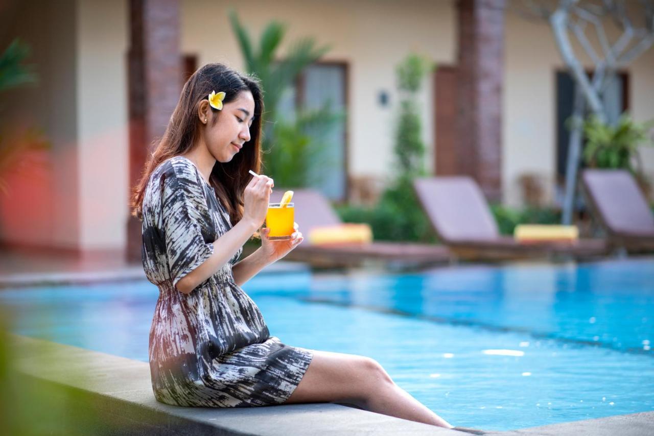 Tom'S Inn Pecatu Uluwatu Екстериор снимка