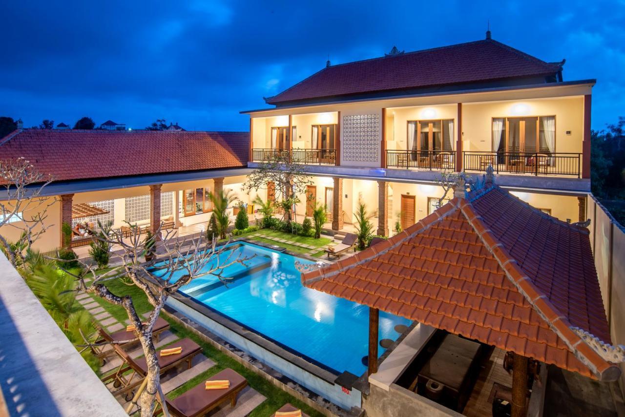 Tom'S Inn Pecatu Uluwatu Екстериор снимка