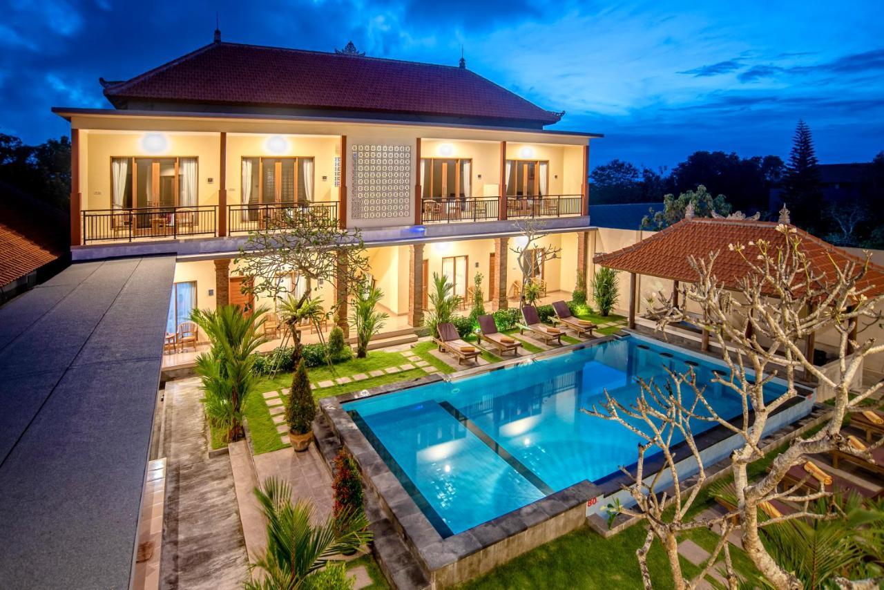 Tom'S Inn Pecatu Uluwatu Екстериор снимка