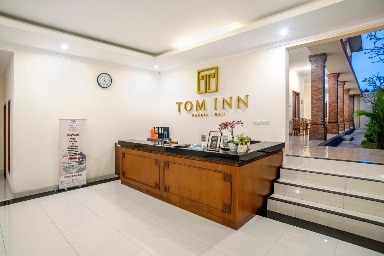 Tom'S Inn Pecatu Uluwatu Екстериор снимка