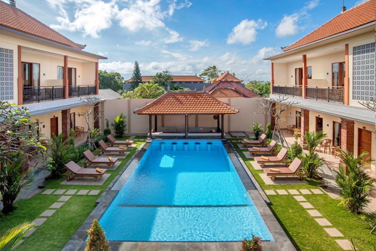 Tom'S Inn Pecatu Uluwatu Екстериор снимка