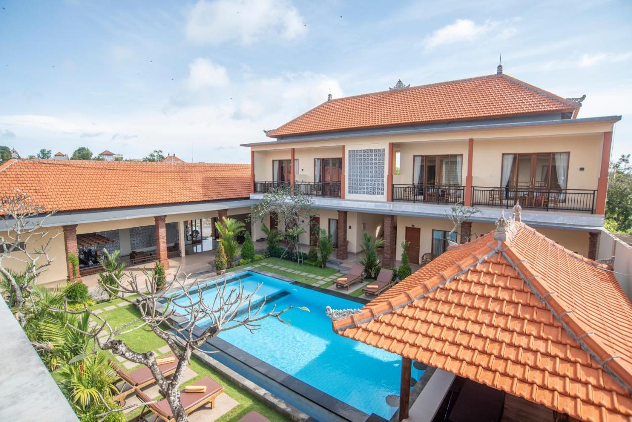 Tom'S Inn Pecatu Uluwatu Екстериор снимка