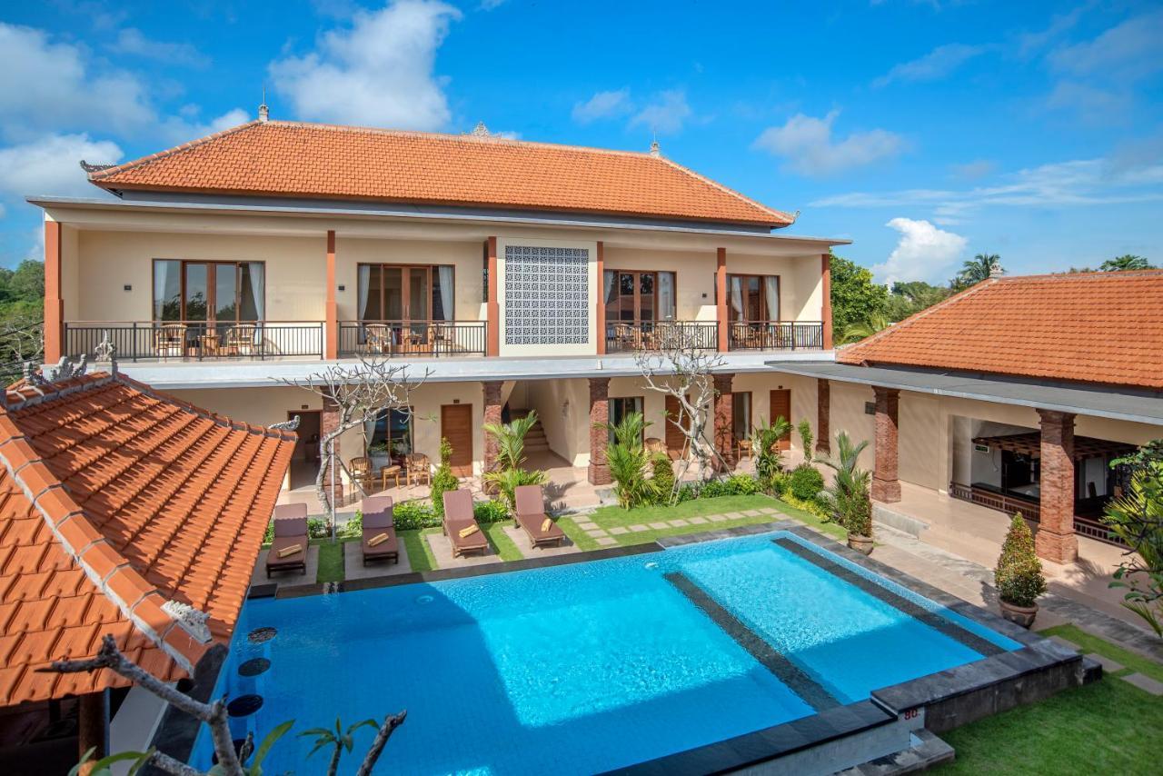Tom'S Inn Pecatu Uluwatu Екстериор снимка