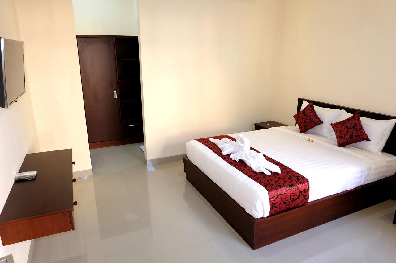 Tom'S Inn Pecatu Uluwatu Екстериор снимка