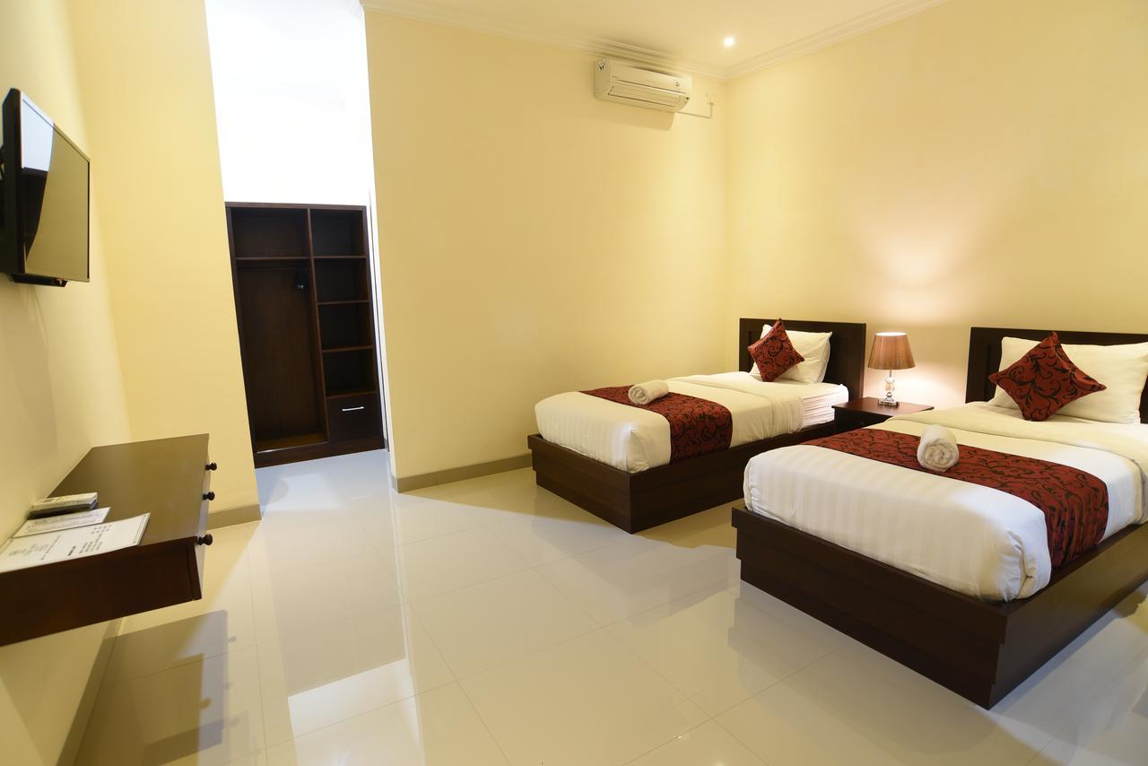 Tom'S Inn Pecatu Uluwatu Екстериор снимка