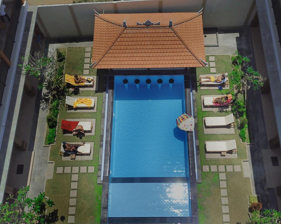 Tom'S Inn Pecatu Uluwatu Екстериор снимка